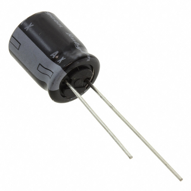 400AX10MEFC10X12.5 Rubycon  Aluminum Electrolytic Capacitors